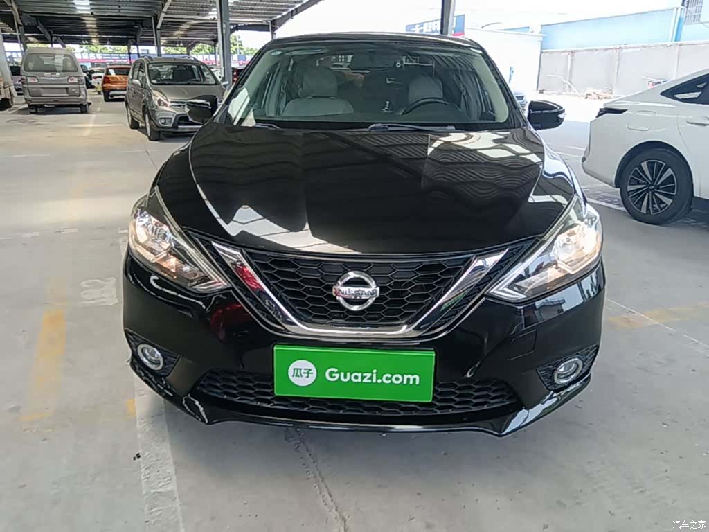 Nissan Sylphy, 2017 3