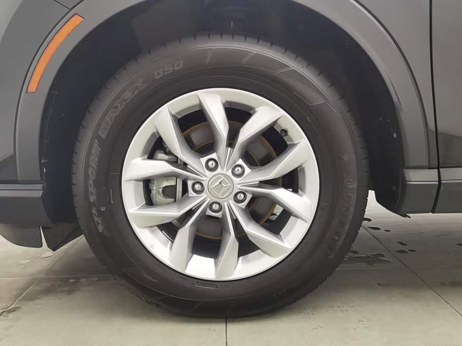 Honda CR-V 2024, фото 17