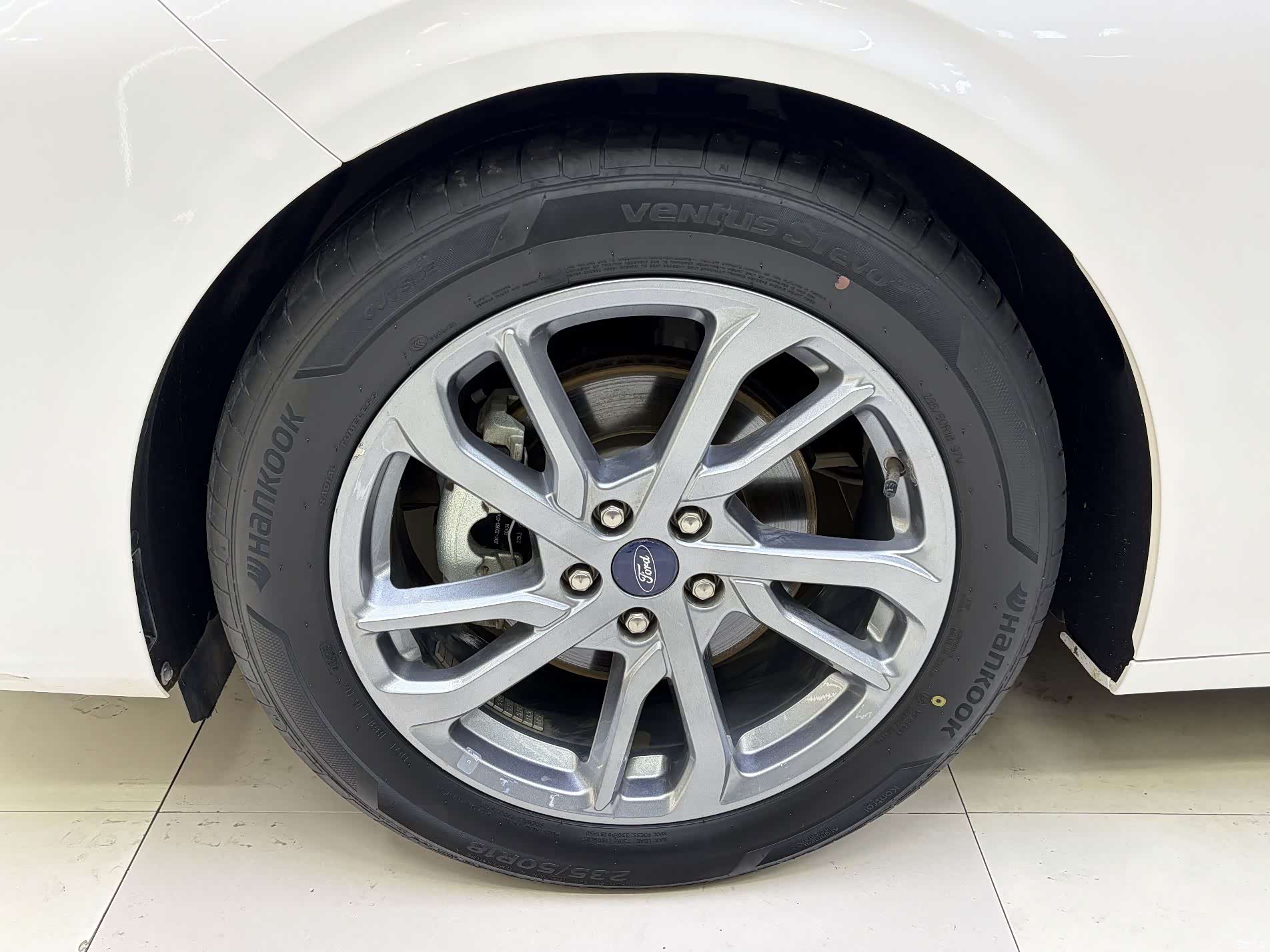 Ford Mondeo, 2024 все фото
