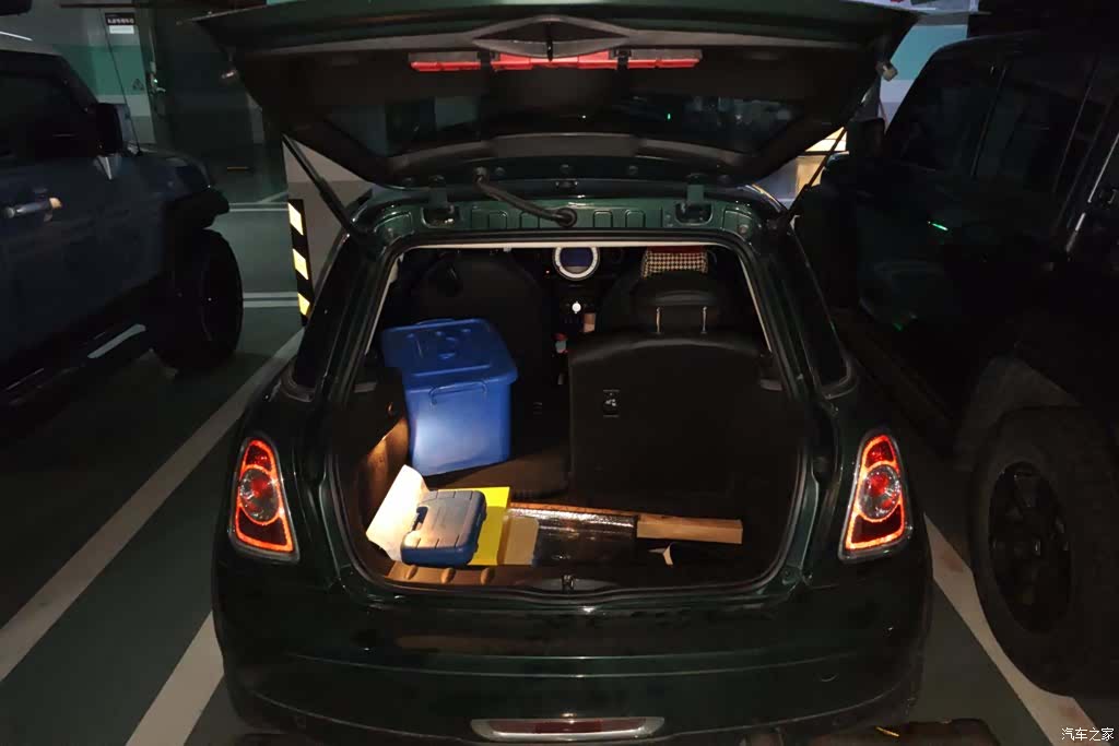 Mini Cooper, 2014 4