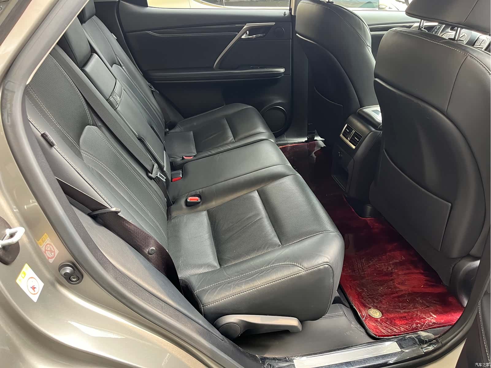 Lexus RX, 2017 10