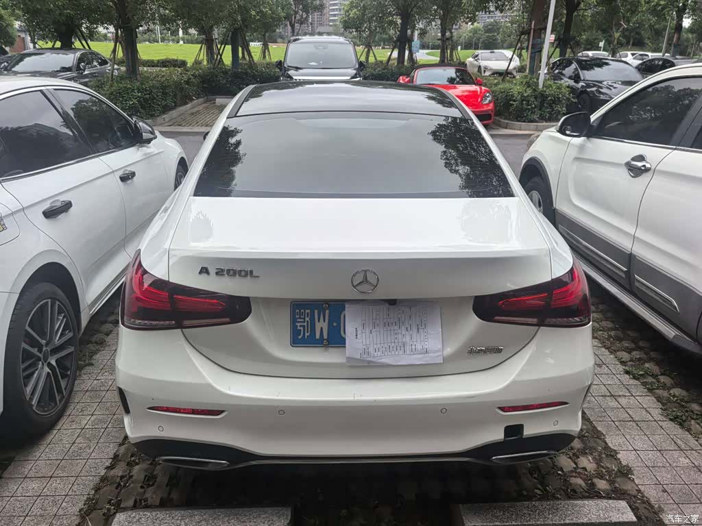 Mercedes-Benz A-Class, 2022 8