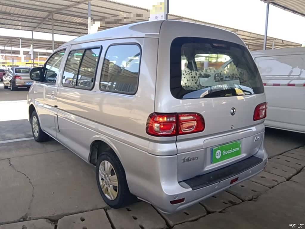 DongFeng M3, 2019 все фото