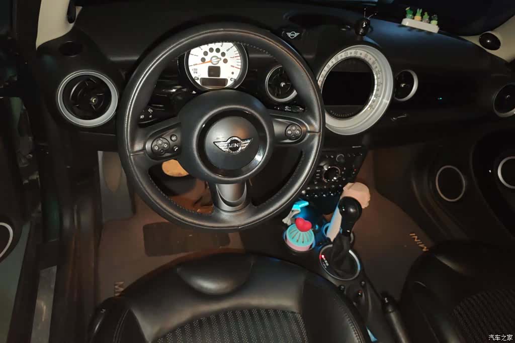 Mini Cooper, 2014 12