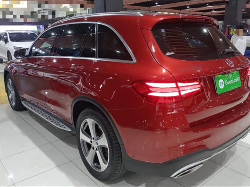 Mercedes-Benz GLC Mercedes-Benz GLC