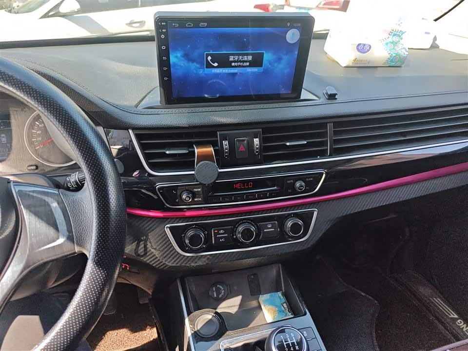 Forthing Popular SX6