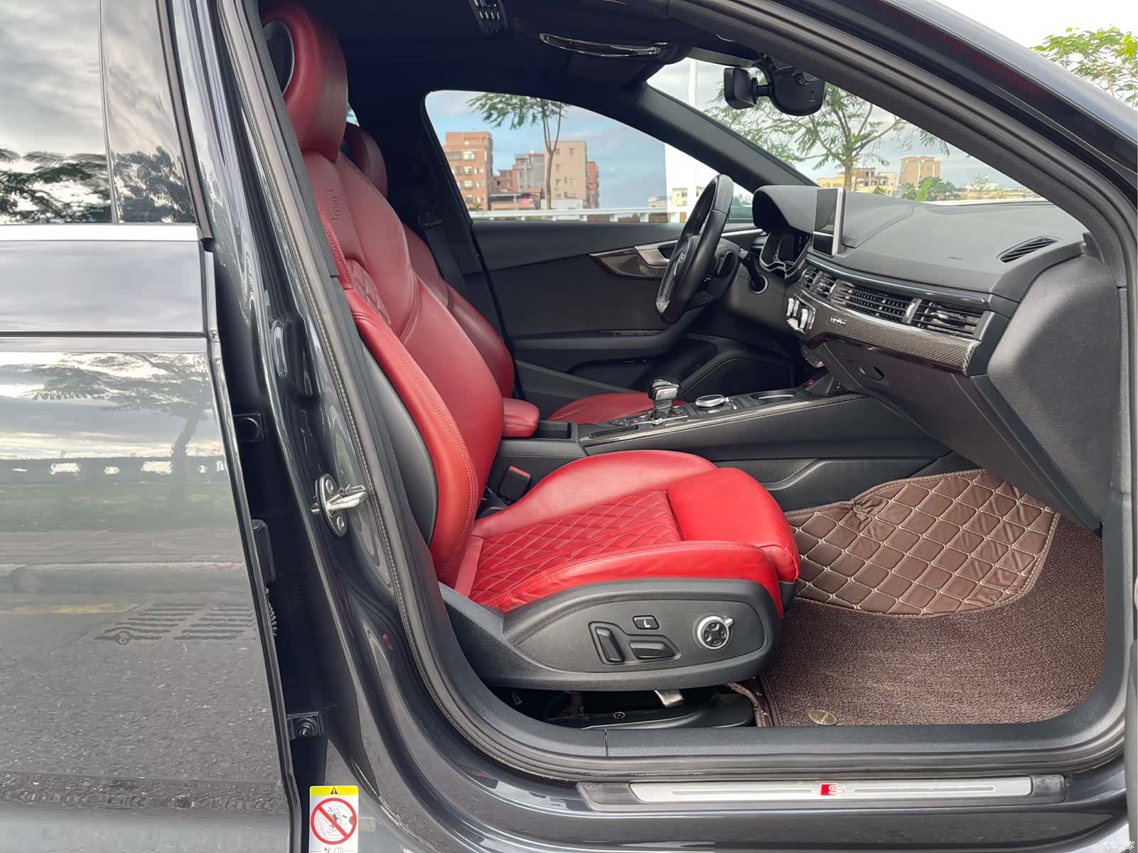 Audi S4, 2019 10