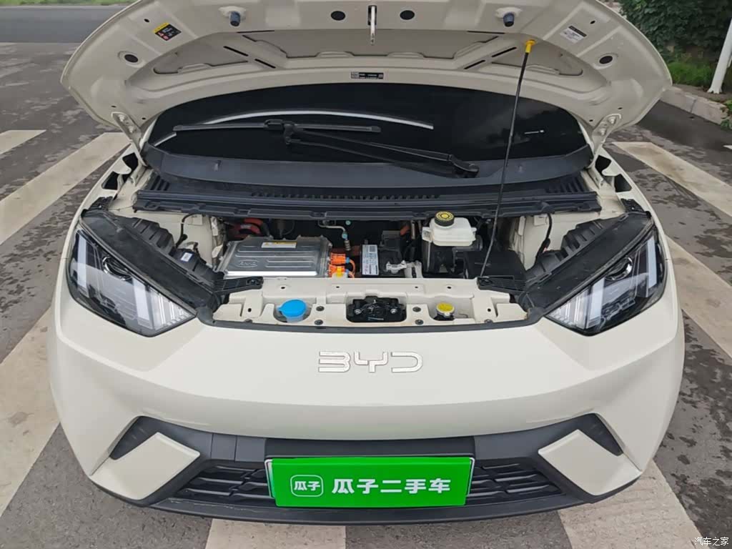 BYD Seagull, 2025 20