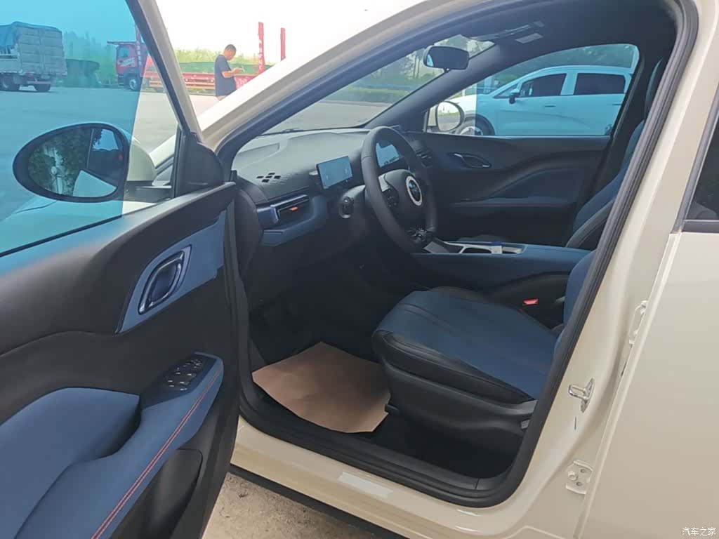 BYD Seagull, 2025 16