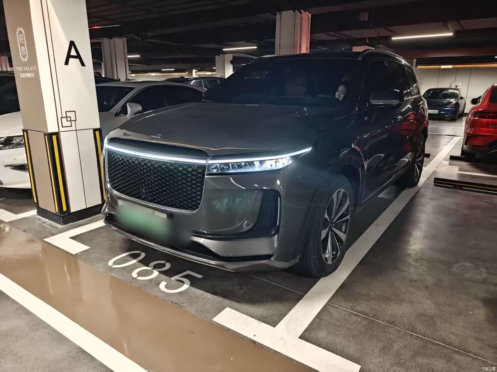 Li Auto ONE, 2020 1