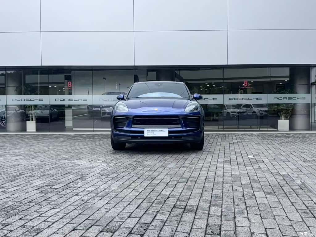 Porsche Macan, 2022 2