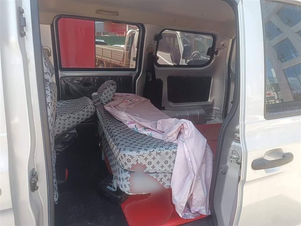 Wuling Wuling Hongguang V