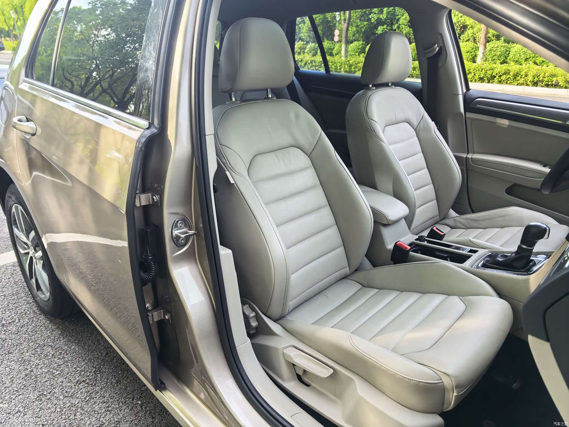 Volkswagen Golf, 2017 24