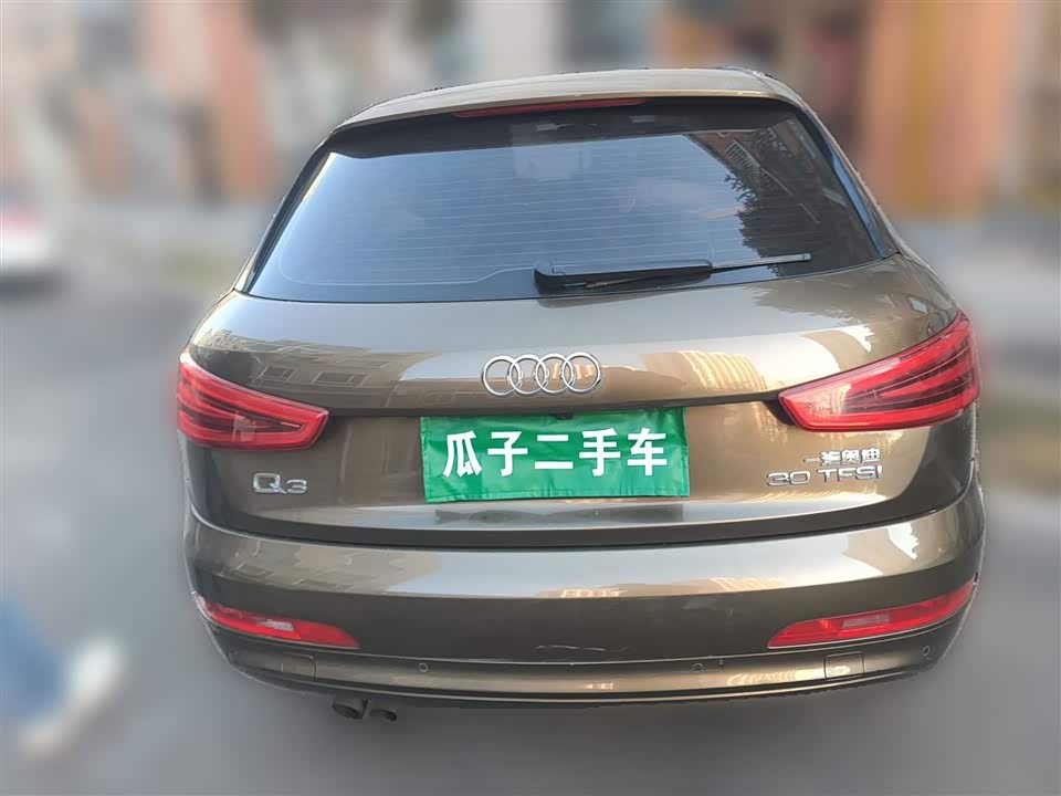 Audi Q3