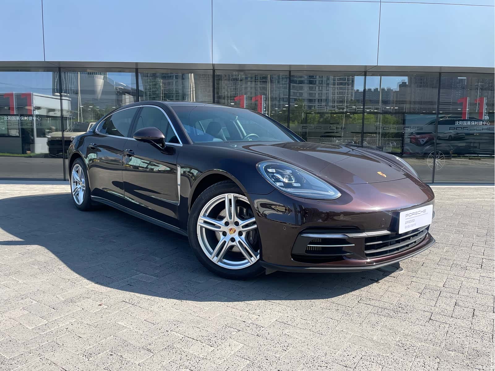Porsche Panamera, 2019 4