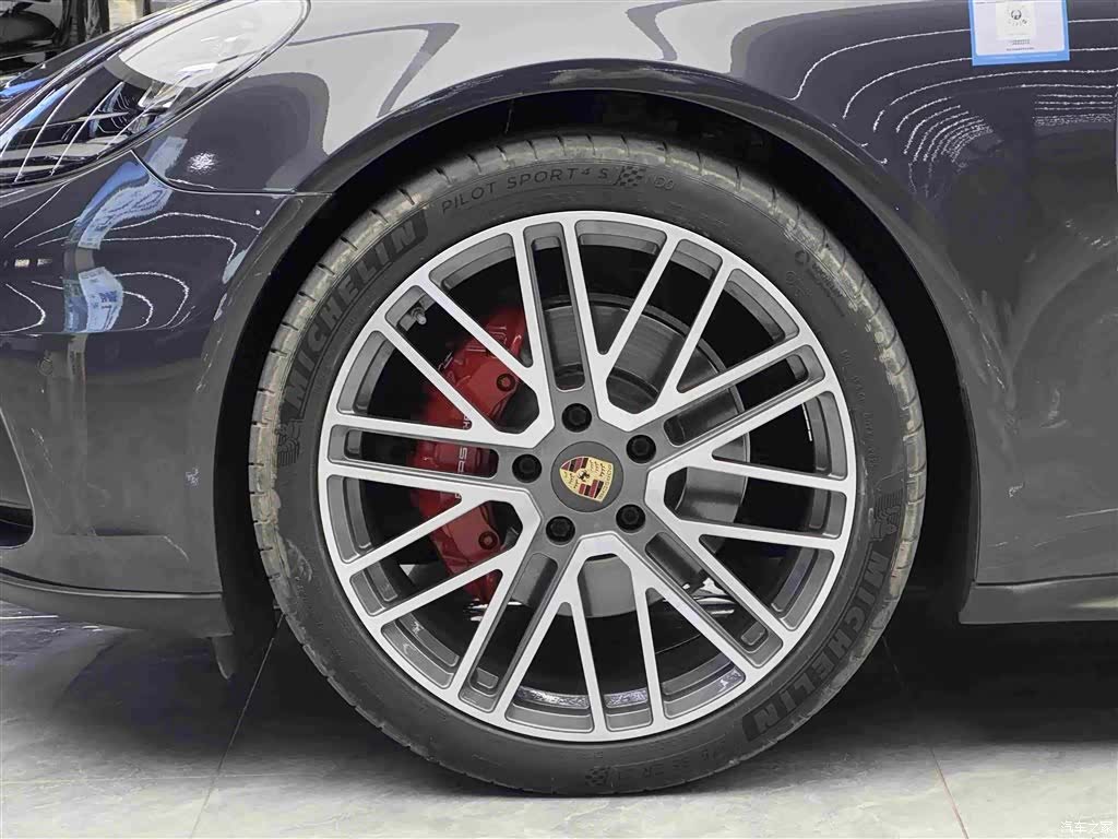 Porsche Panamera, 2018 4