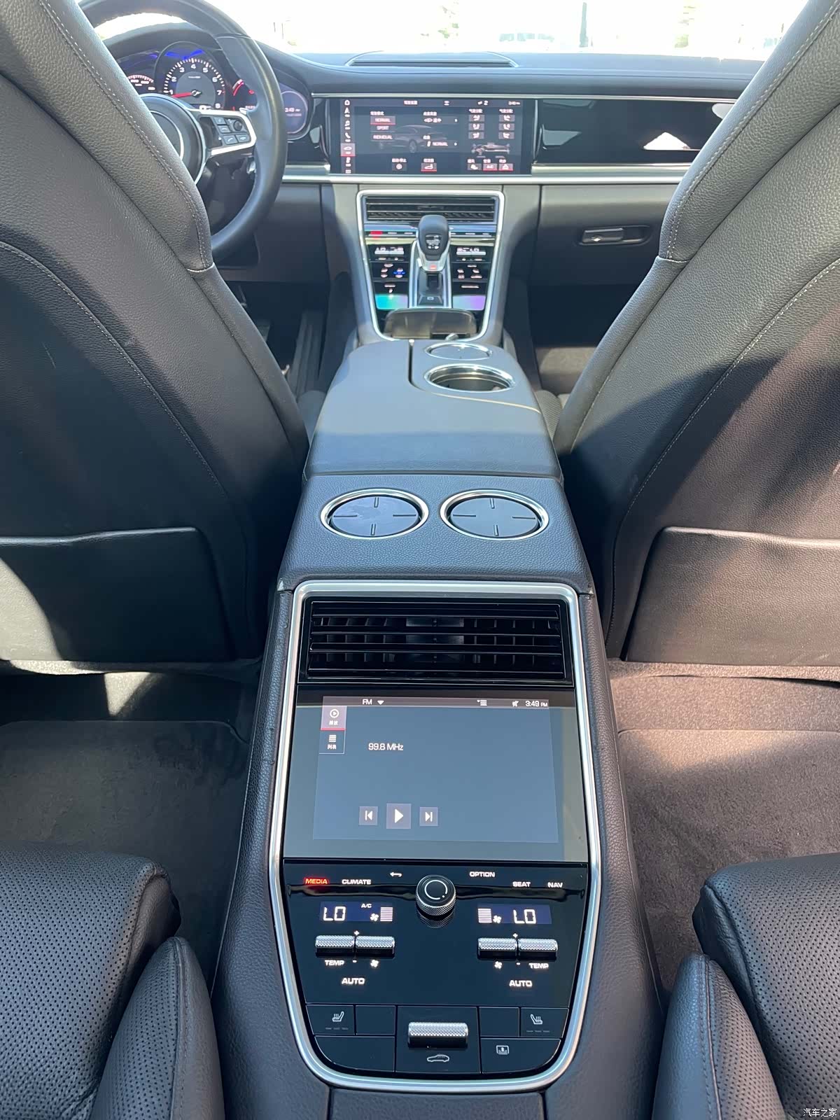 Porsche Panamera, 2019 15