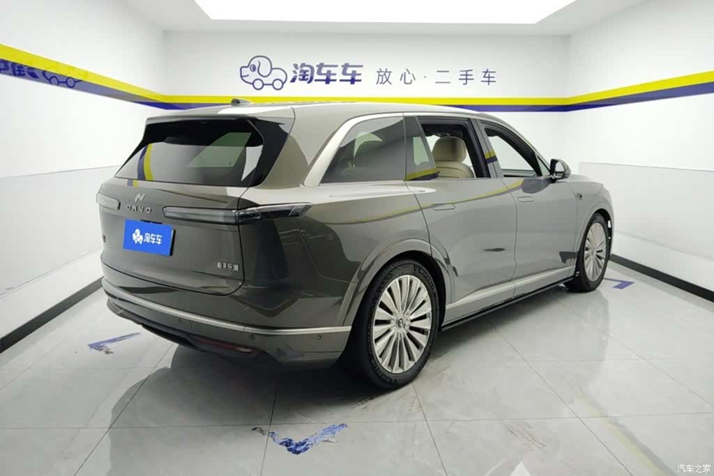 NIO L90, 2025 3