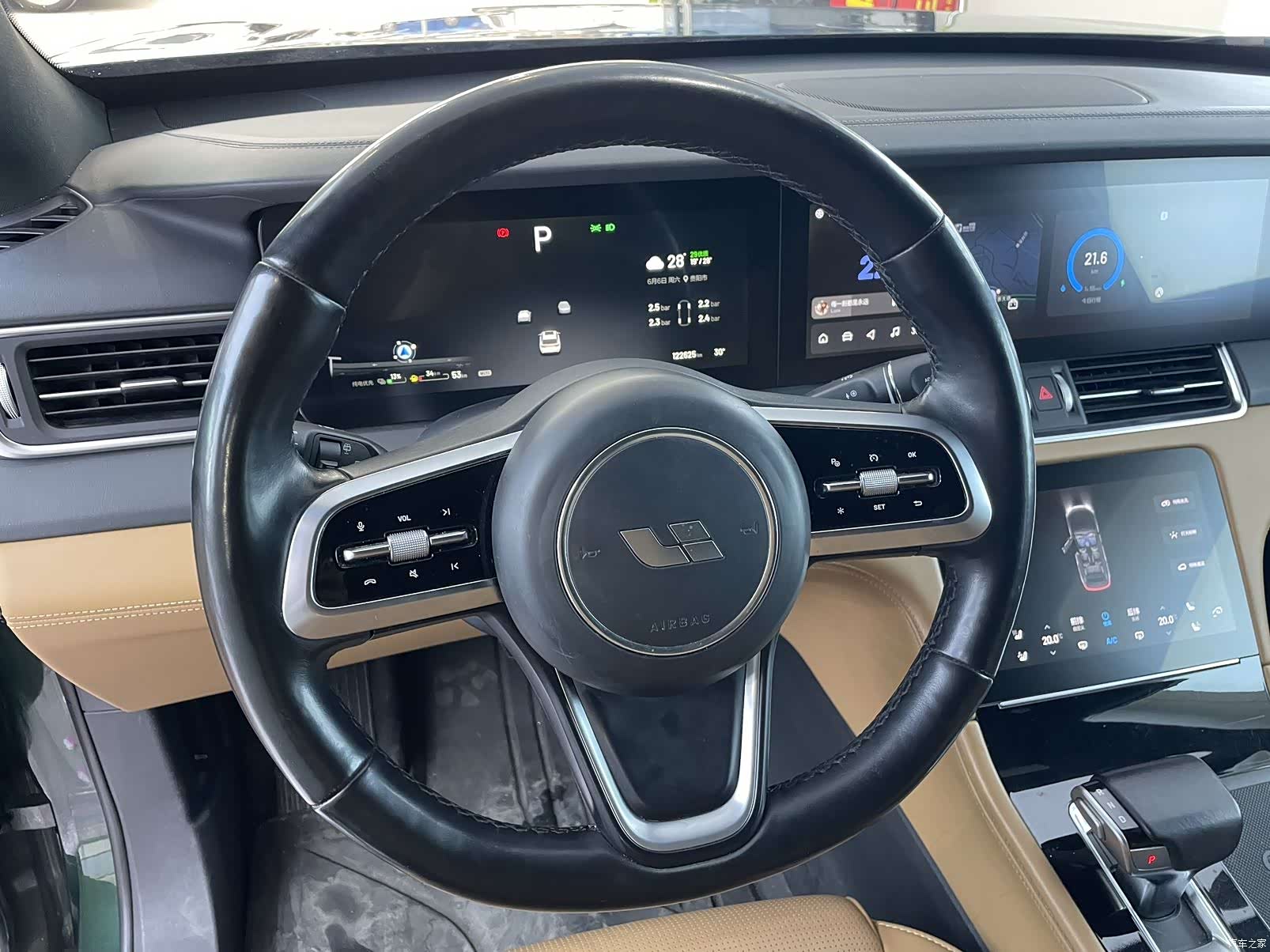 Li Auto ONE, 2022 12