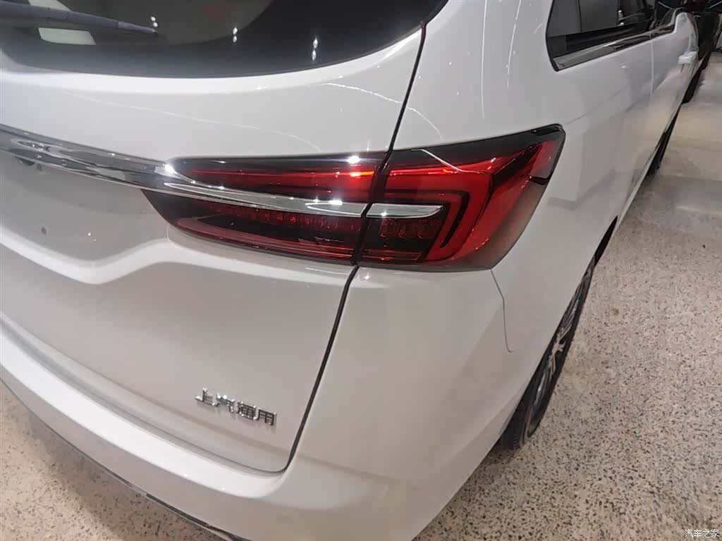 Buick GL8, 2023 8
