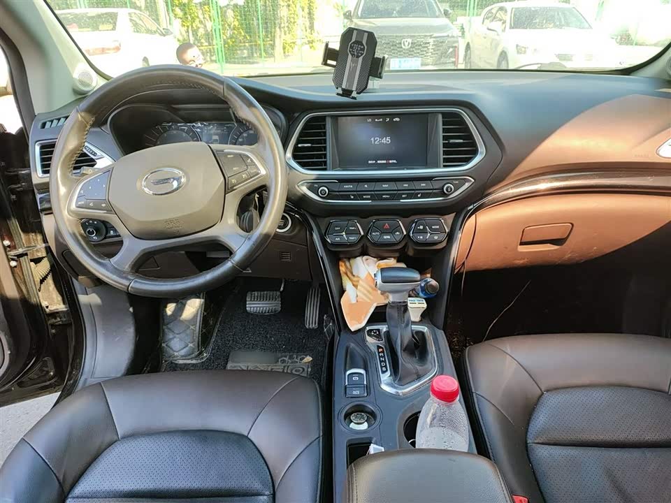 Trumpchi Trumpchi GS4