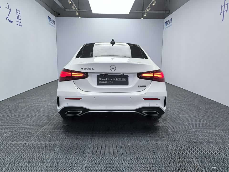 Mercedes-Benz Class A