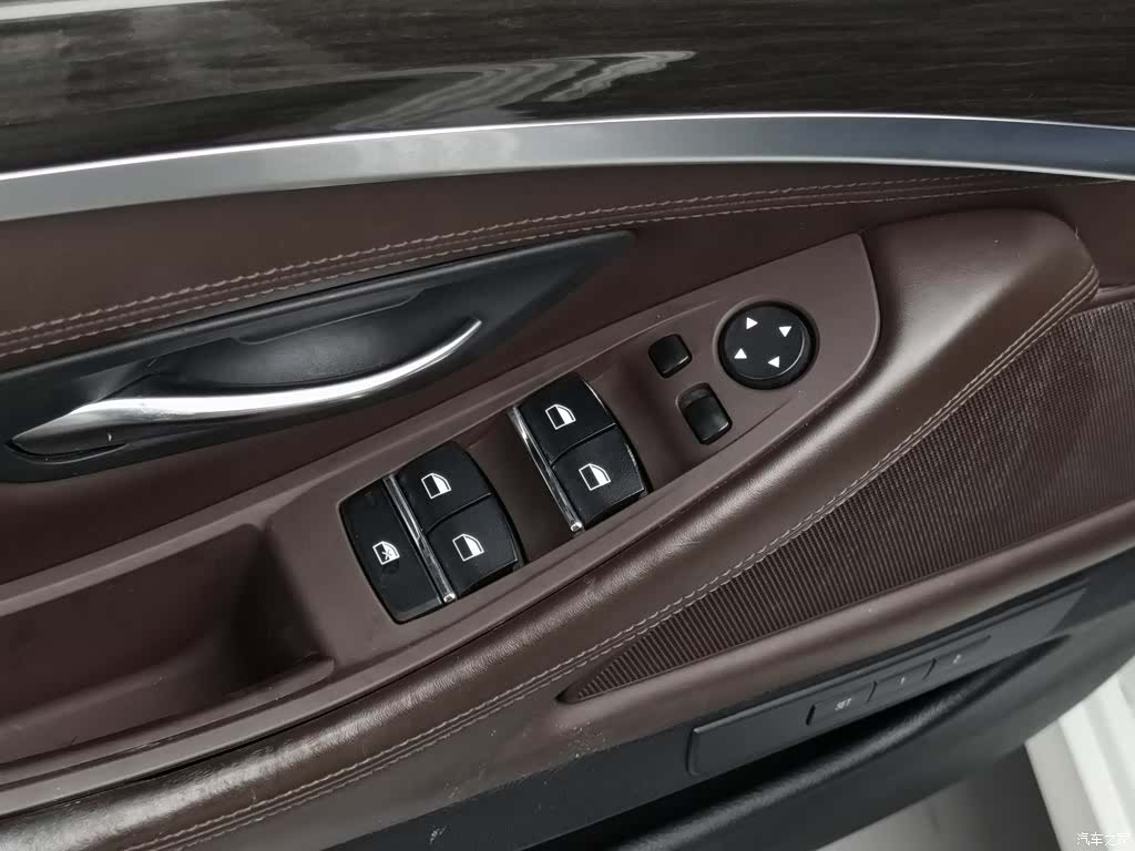 BMW 5 Series, 2015 9