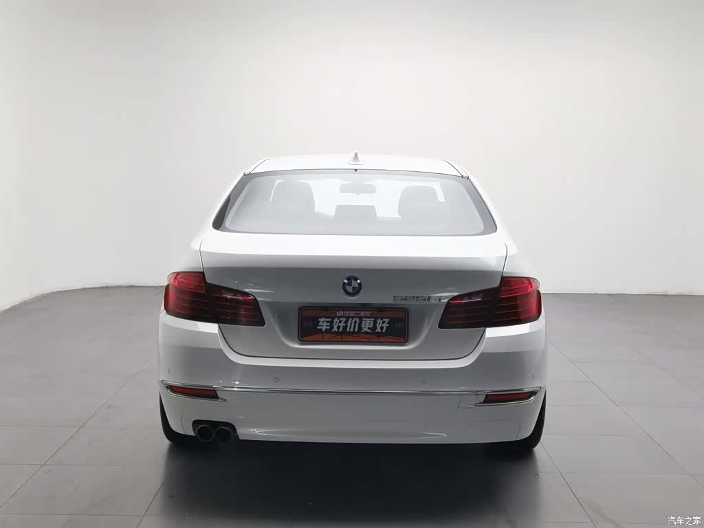 BMW 5 Series, 2015 4