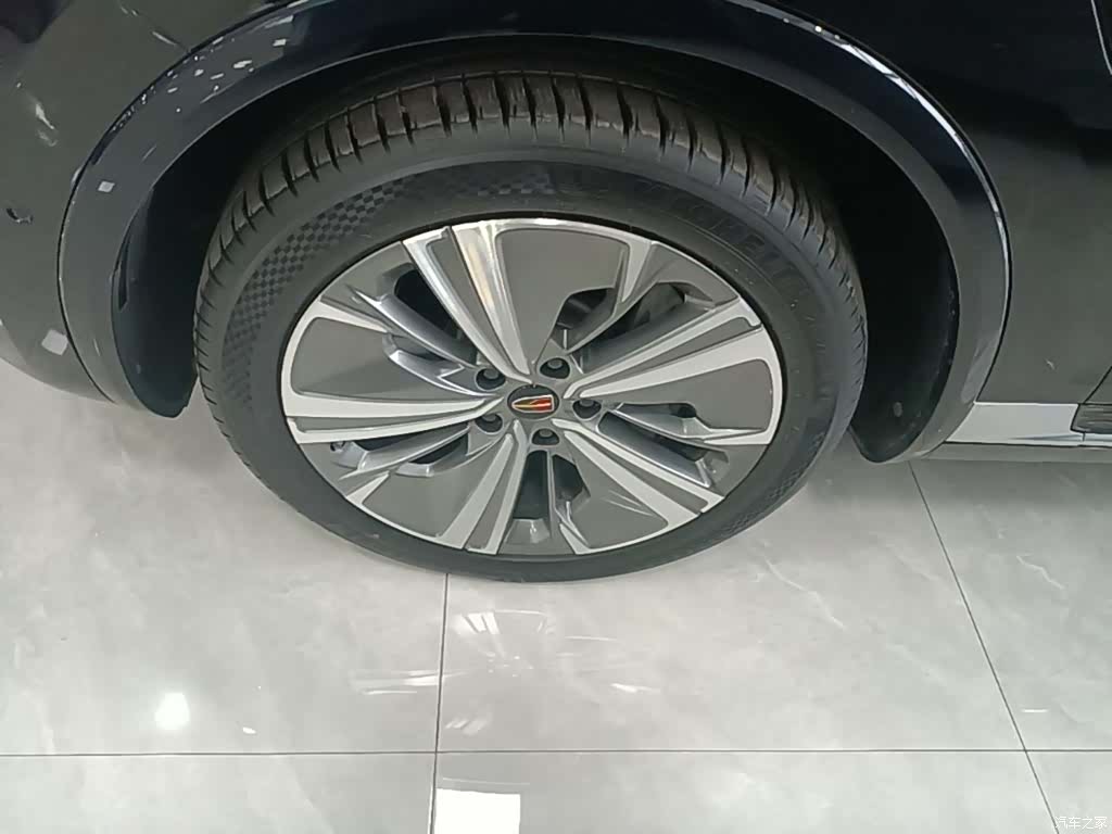 Hongqi E-HS9, 2023 23