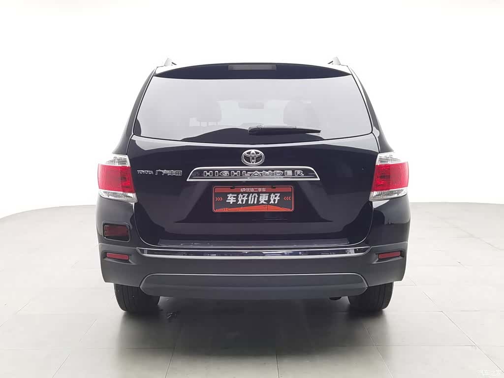 Toyota Highlander, 2014 4