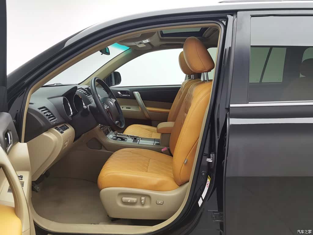 Toyota Highlander, 2014 10