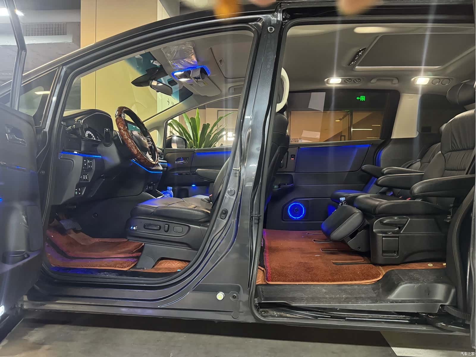 Honda Odyssey, 2023 4
