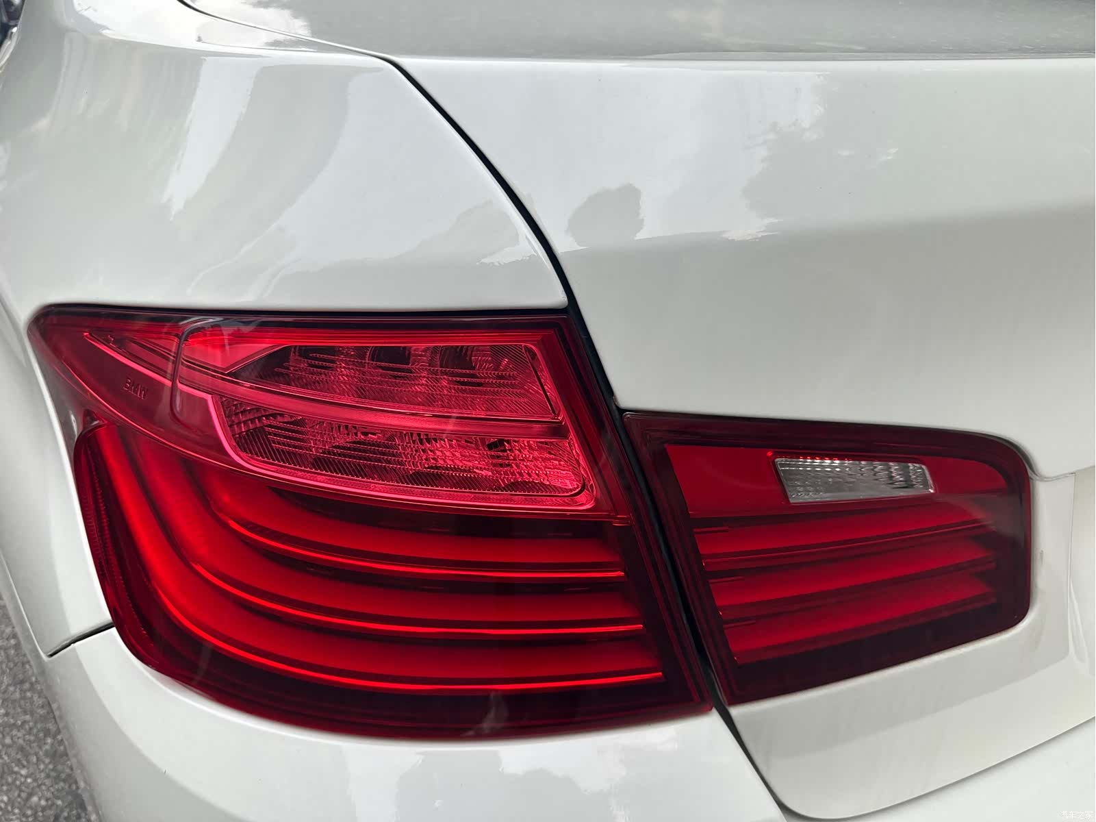 BMW 5 Series, 2016 12