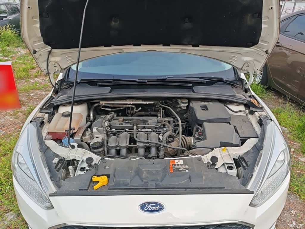 Ford Focus, 2017 20