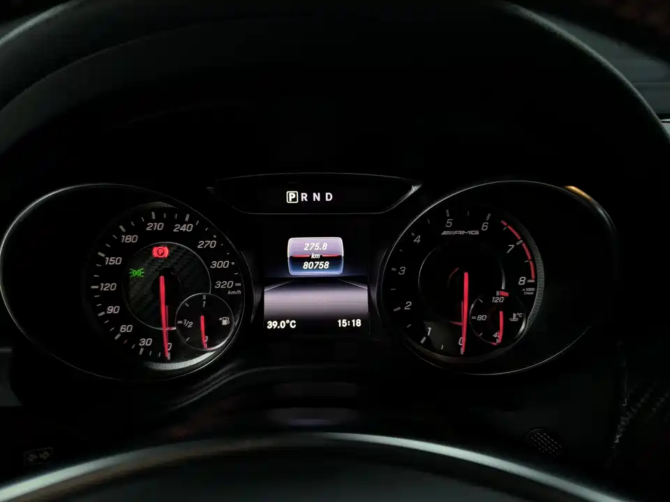 Mercedes-Benz Class A AMG