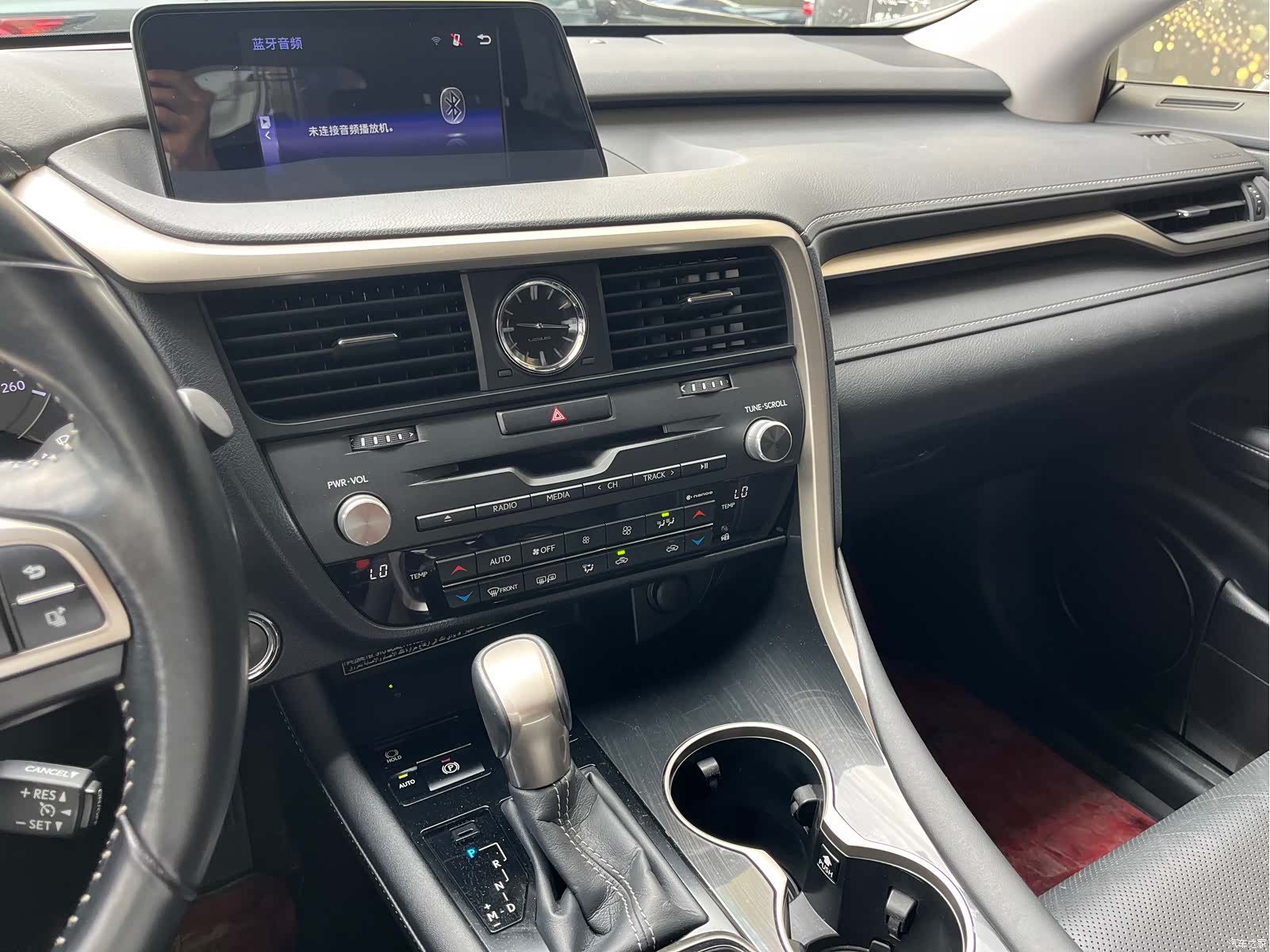 Lexus RX, 2017 15