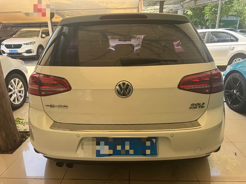Volkswagen golf