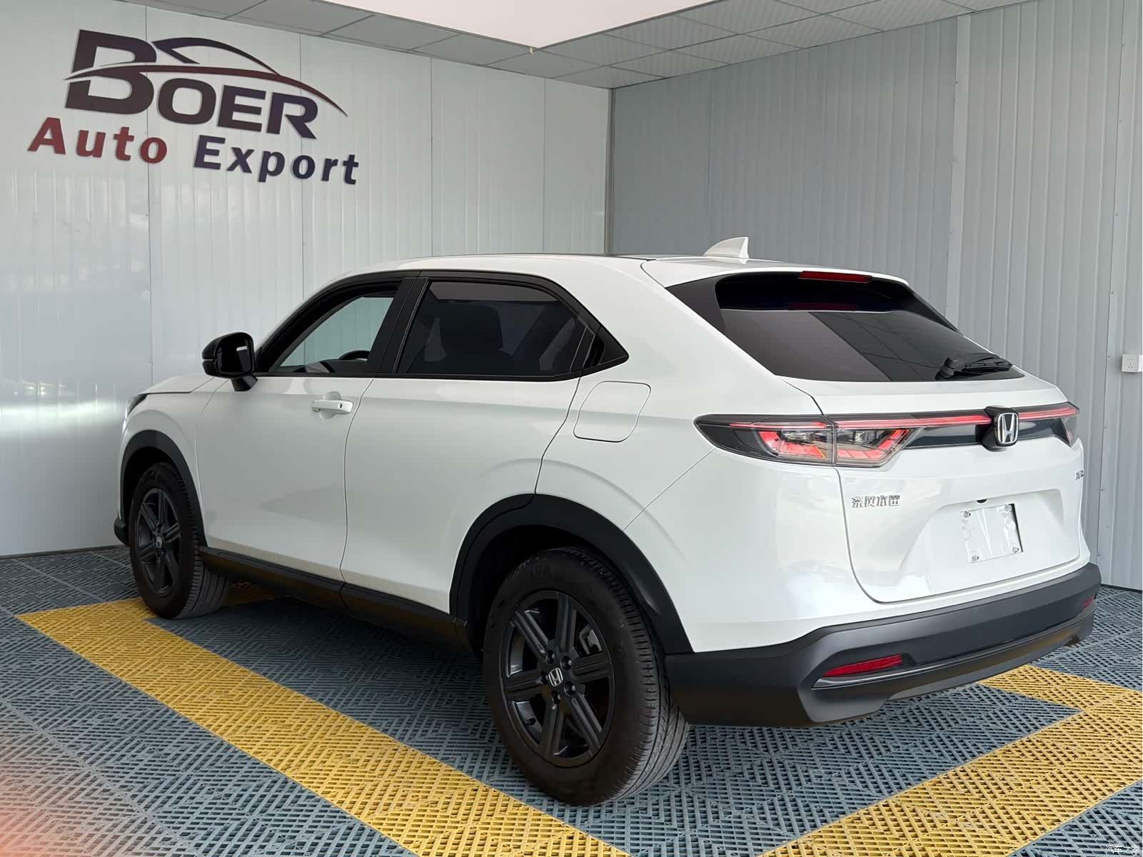 Honda XR-V, 2023 4