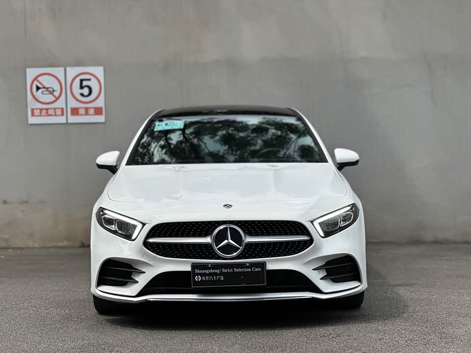 Mercedes-Benz Class A Mercedes-Benz Class A