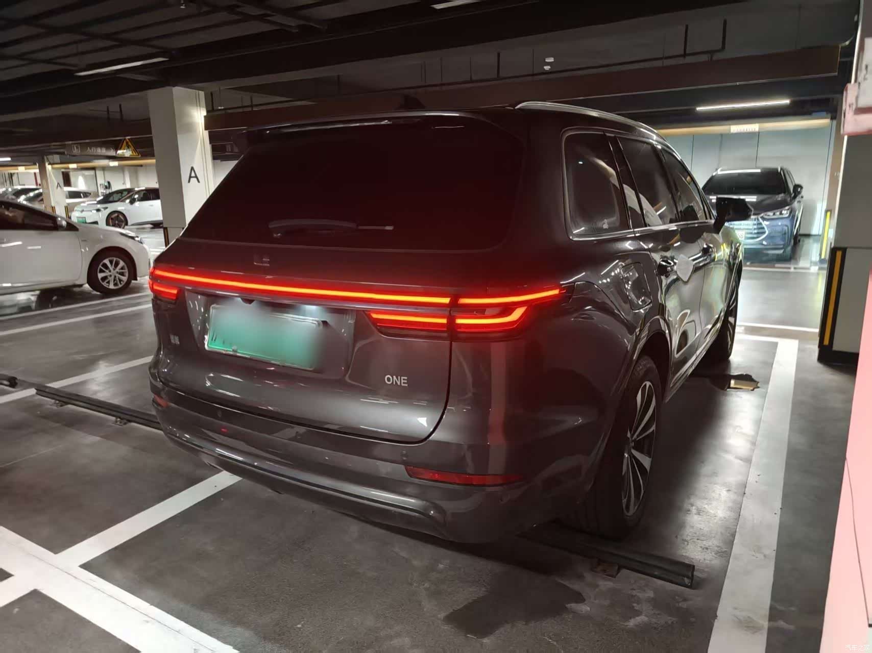 Li Auto ONE, 2020 6