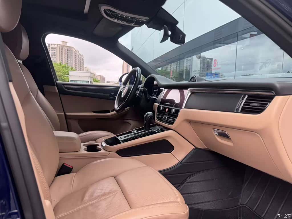 Porsche Macan, 2022 13