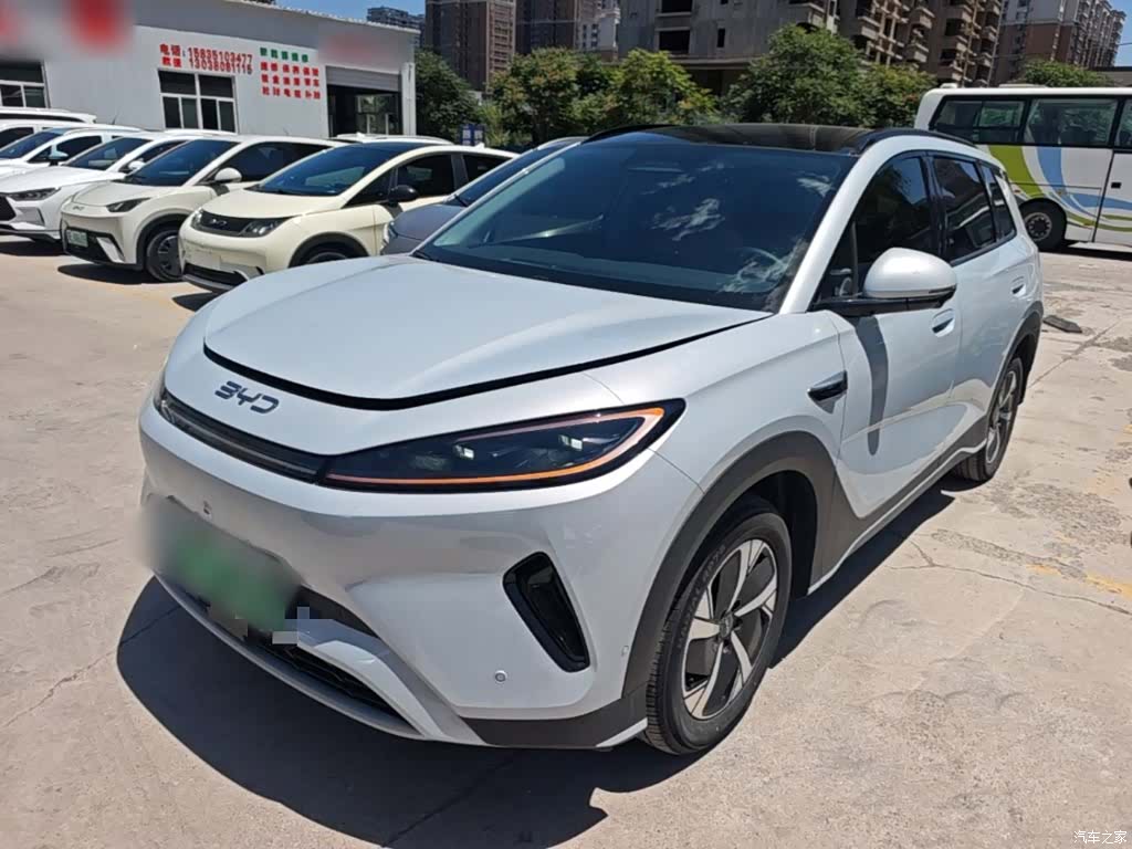 BYD HiAce, 2025 2