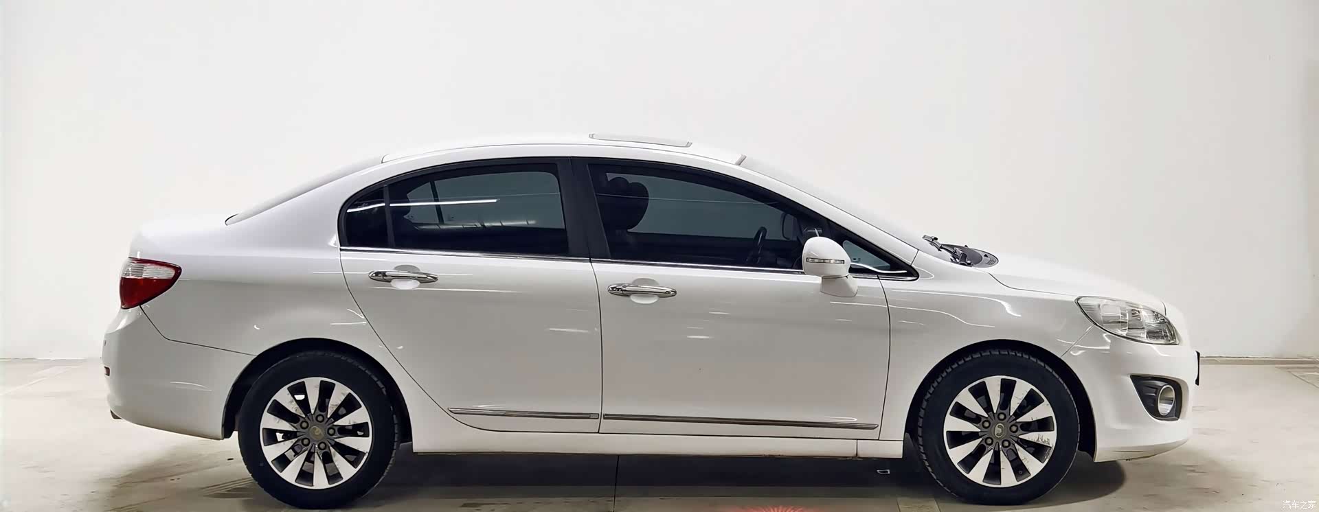 Great Wall C50, 2014 8