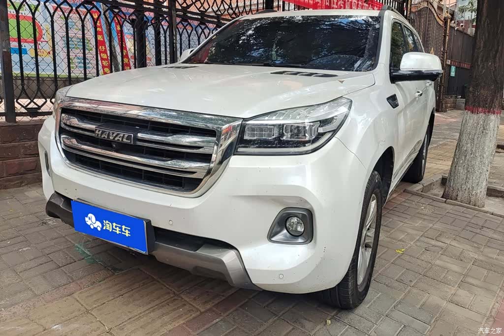 Haval H9, 2020 1