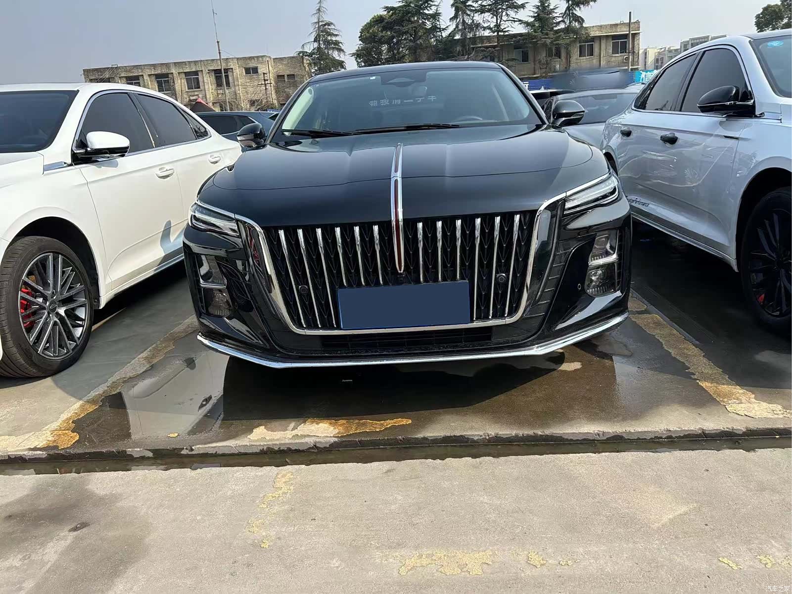 Hongqi H5, 2022 3