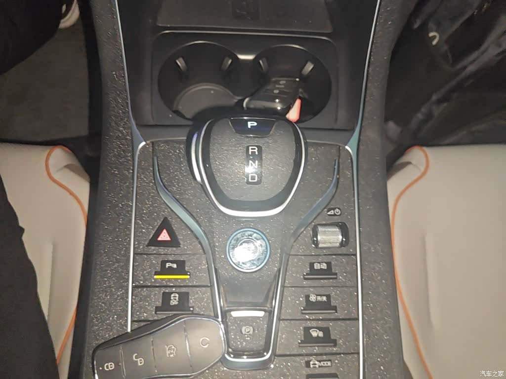 BYD Qin, 2024 14