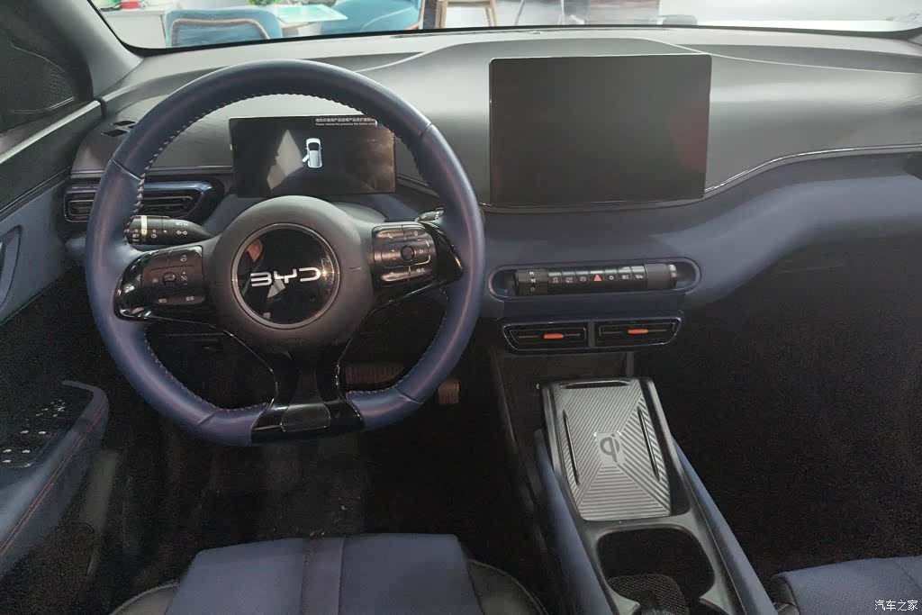 BYD Seagull, 2024 12