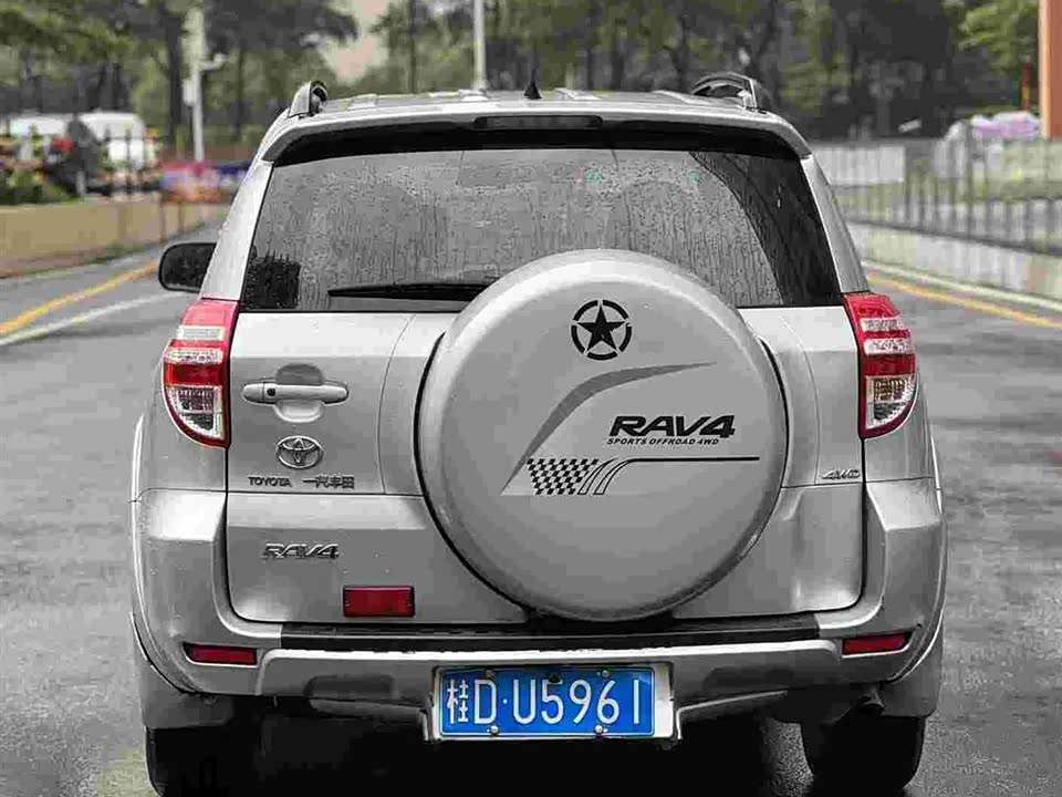 Toyota RAV4 Rongfang Toyota RAV4 Rongfang