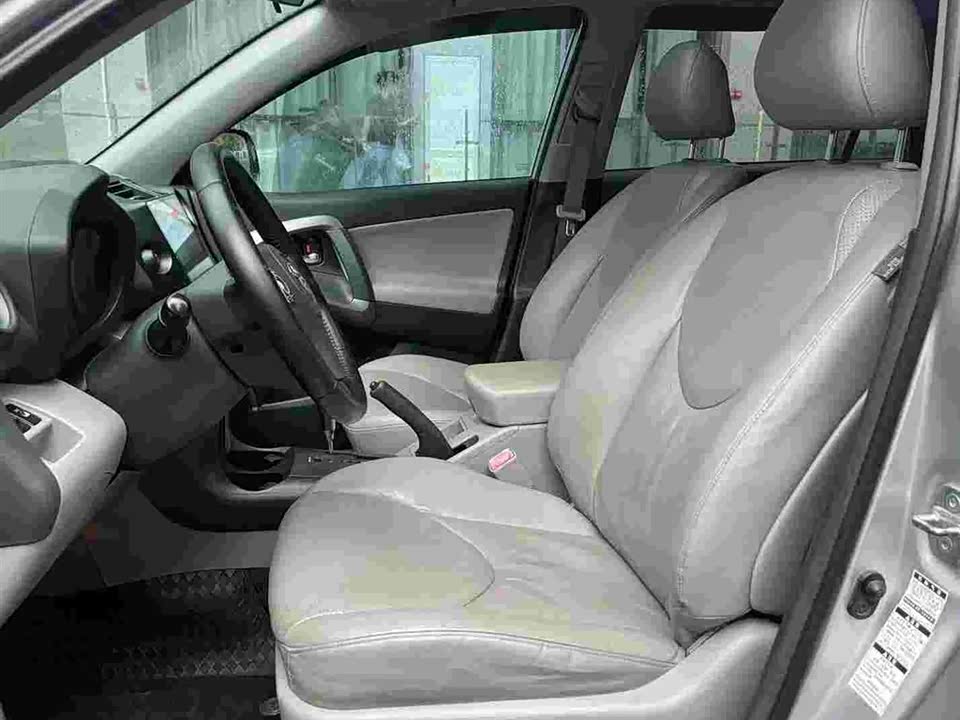Toyota RAV4 Rongfang Toyota RAV4 Rongfang