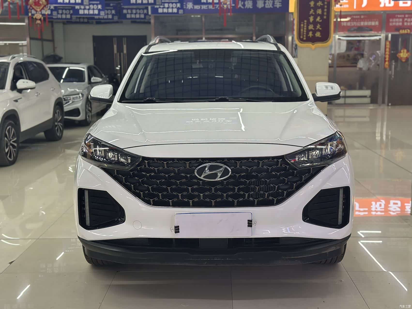 Hyundai ix35, 2021 2